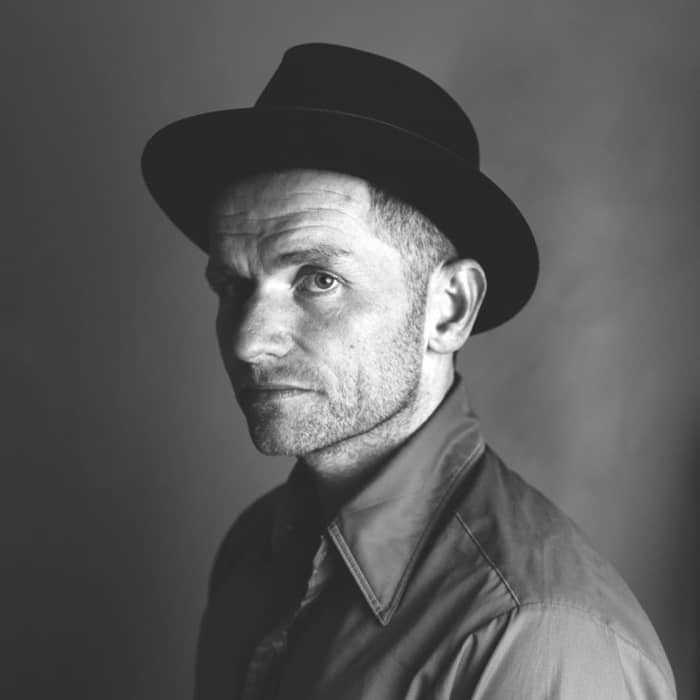 David Ford cover image