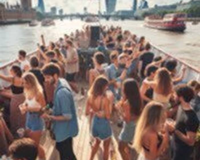 PARTY! PARTY! Boat party tickets