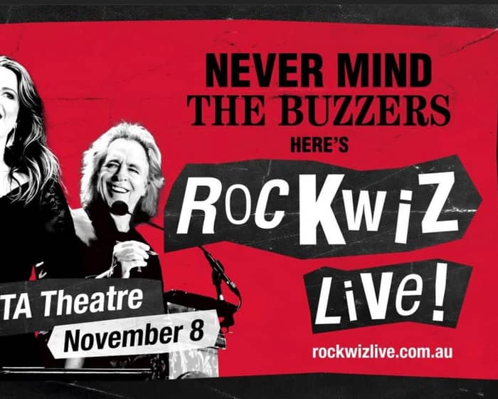 Rockwiz tickets