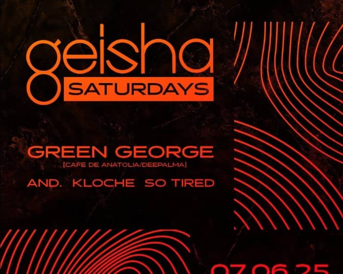 Green George tickets