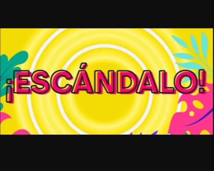 ¡ESCÁNDALO! - Pride Month Edition tickets