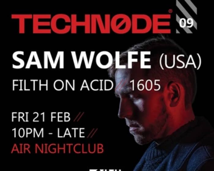 Sam Wolfe tickets