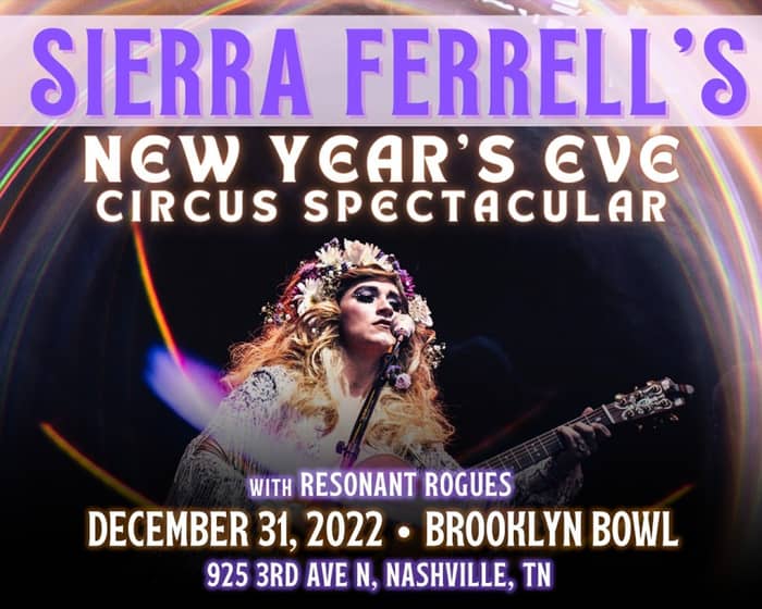 Sierra Ferrell tickets
