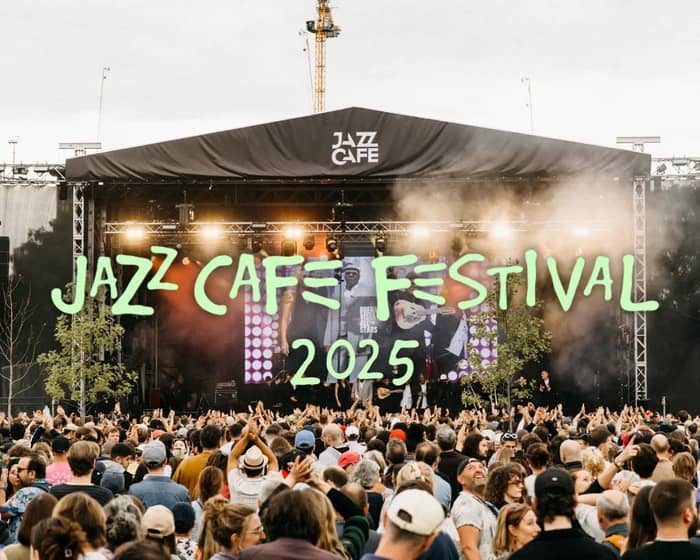 Jazz Cafe Festival 2025 tickets