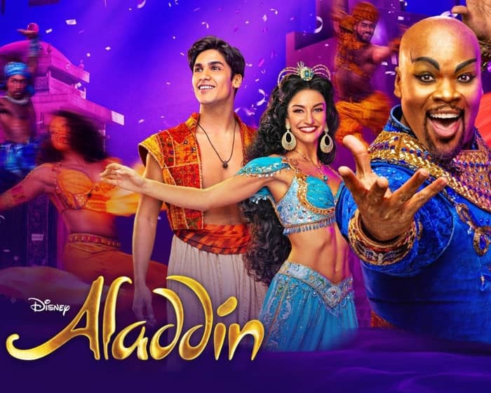 Aladdin tickets