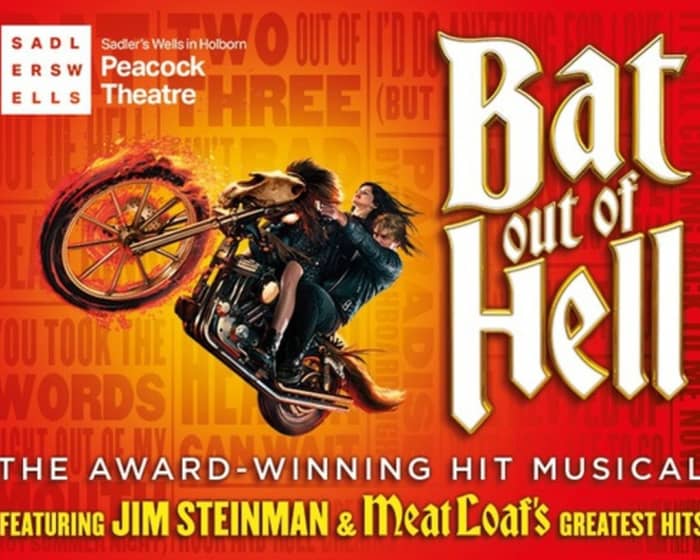 Bat Out Of Hell tickets