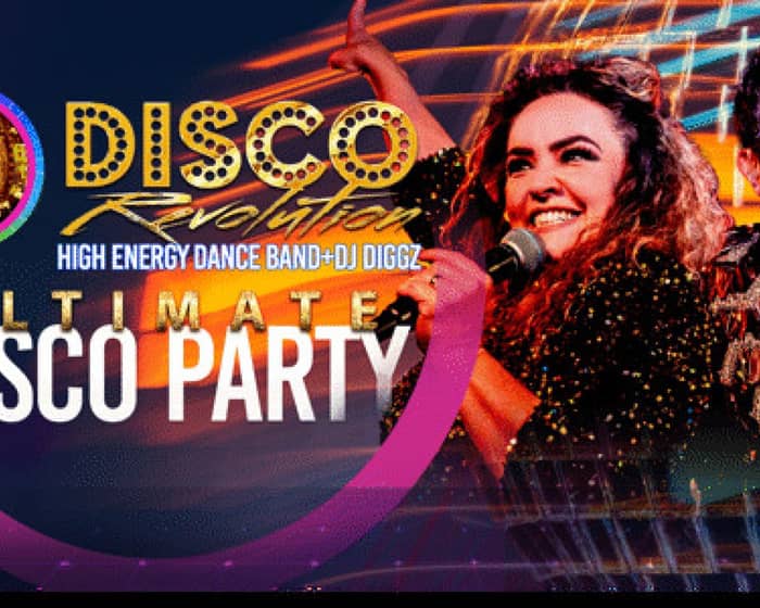 Disco Revolution tickets