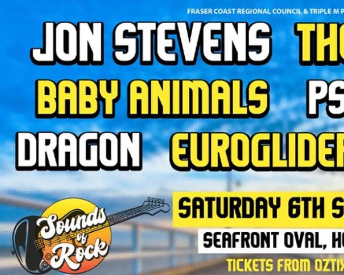 Sounds Of Rock tickets