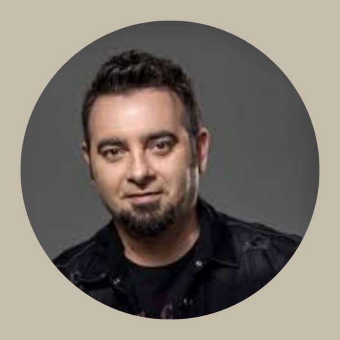 Chris Kirkpatrick cover image