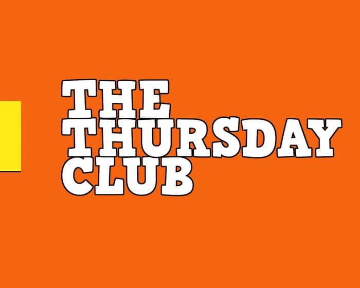Comedians Comedy Club - THE THURSDAY CLUB tickets