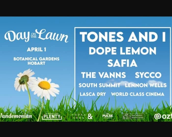 Day on the Lawn 2023 tickets