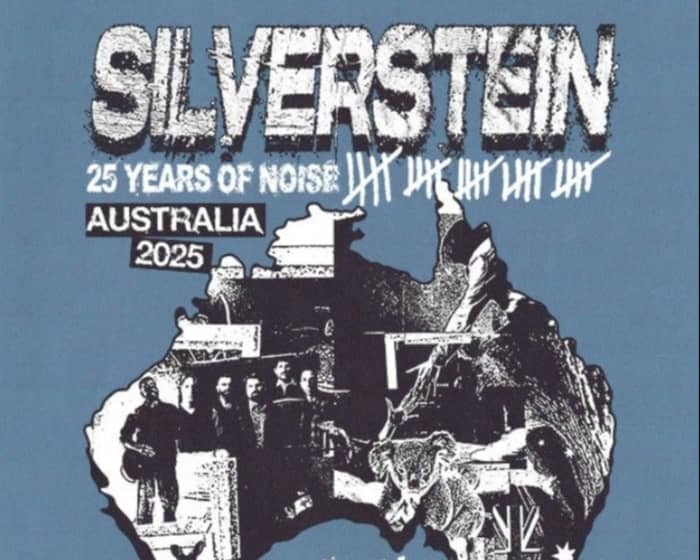 Silverstein tickets