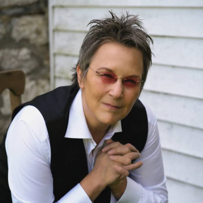 Mary Gauthier cover image