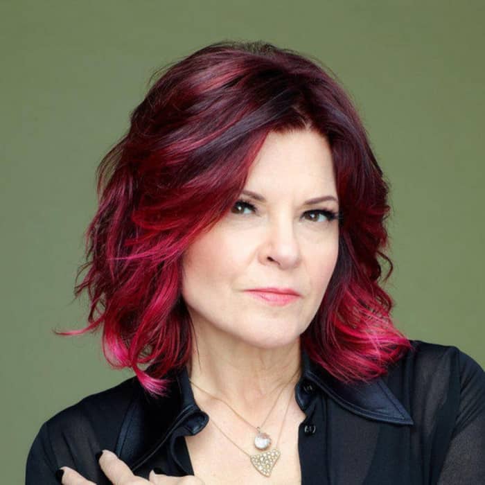 Rosanne Cash cover image