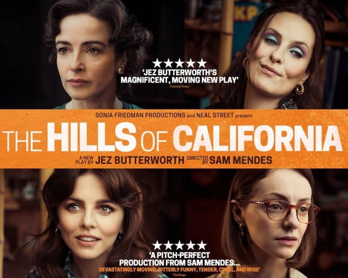 The Hills of California tickets