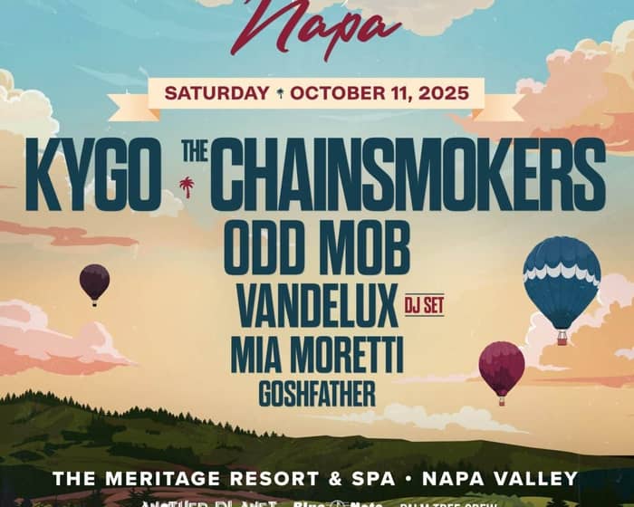 Palm Tree Music Festival tickets