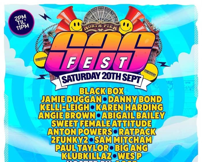 S2S Festival tickets