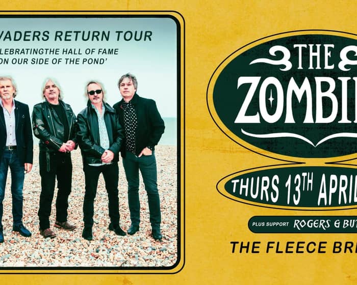 The Zombies tickets