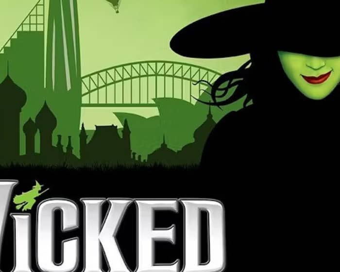 Wicked tickets