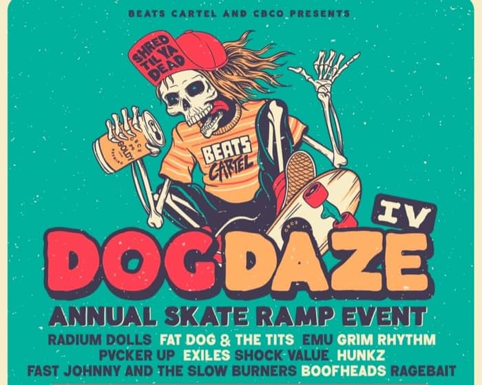 DOG DAZE IV tickets