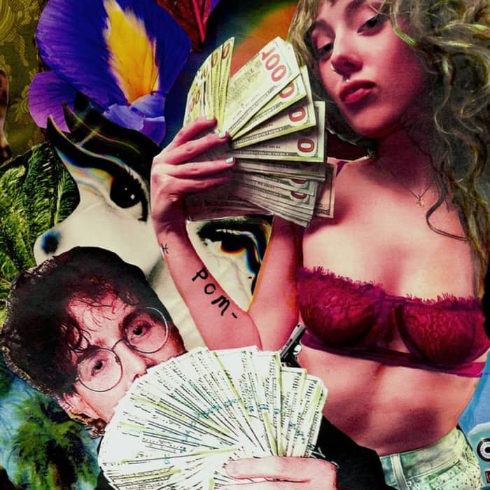 The Pom‐Poms cover image