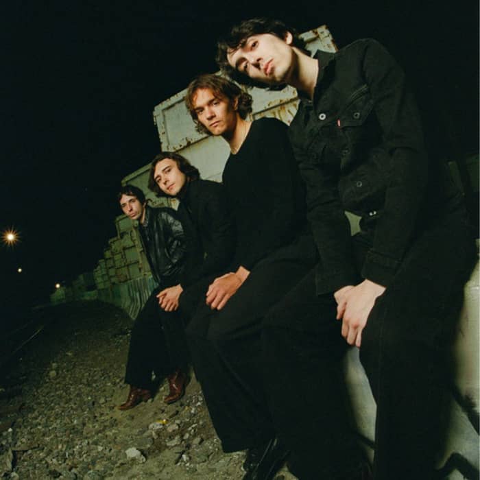 Benches cover image