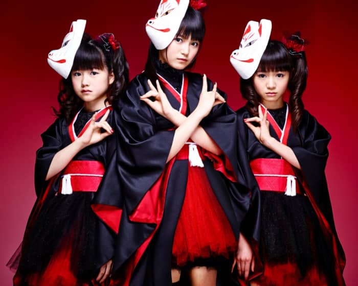 BABYMETAL tickets