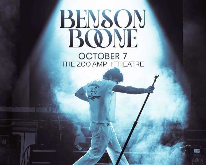 Benson Boone tickets