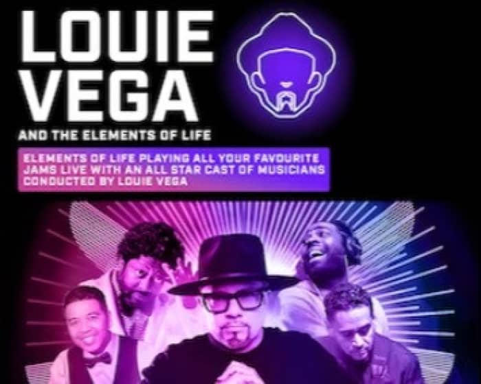 Louie Vega tickets