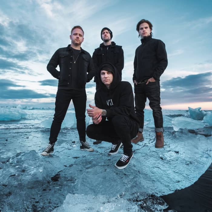 blessthefall cover image