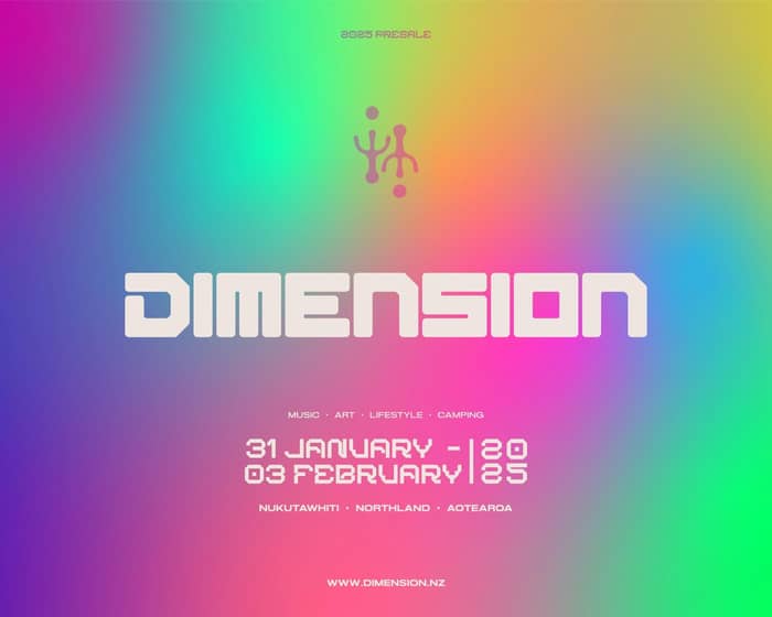 Dimension Festival tickets