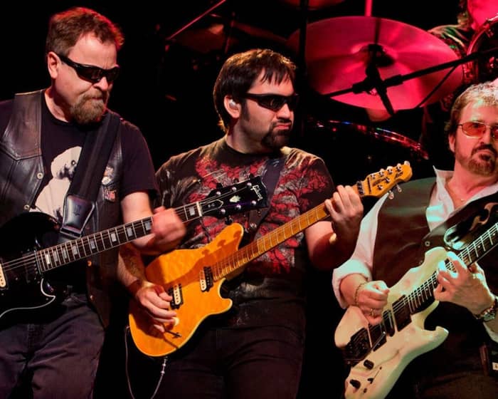 Blue Oyster Cult cover image