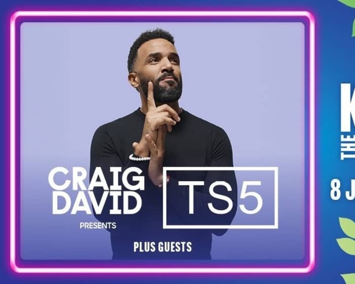 Craig David tickets