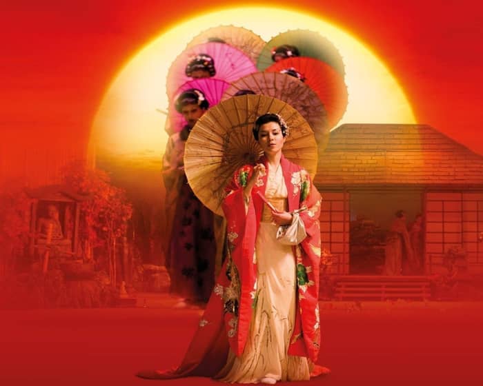 Ellen Kent: Madama Butterfly - FT Ukrainian Opera & Ballet Theatre tickets