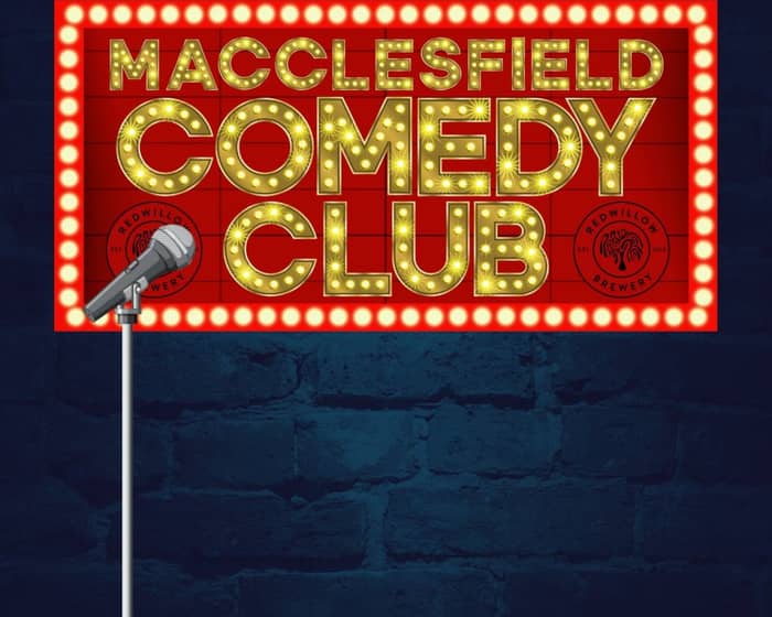 Macclesfield Comedy Club tickets