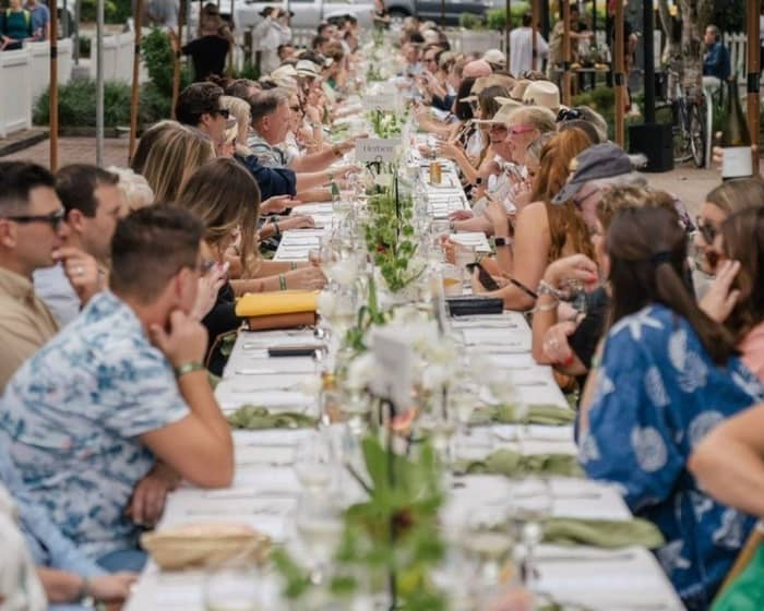 The Arcadia Street Long Lunch tickets