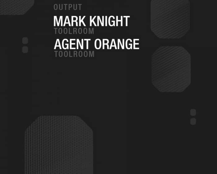 Agent Orange tickets