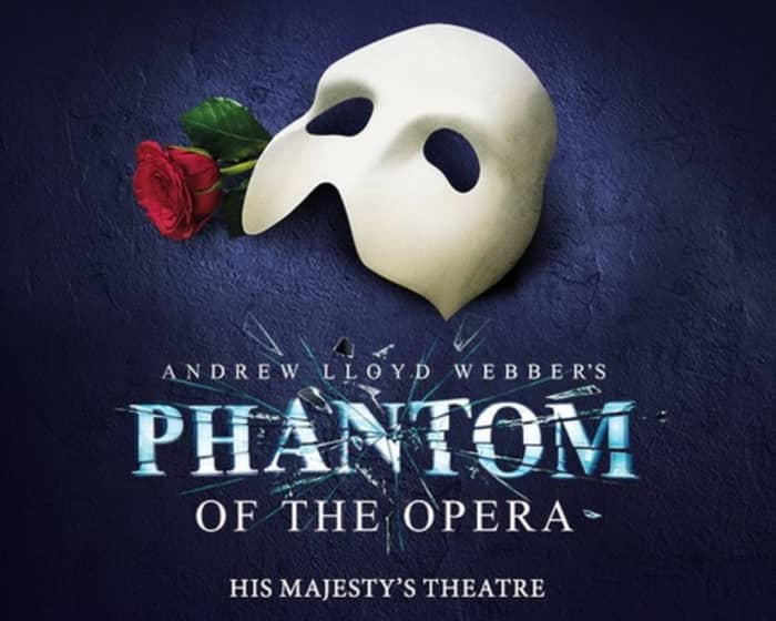 The Phantom Of The Opera tickets