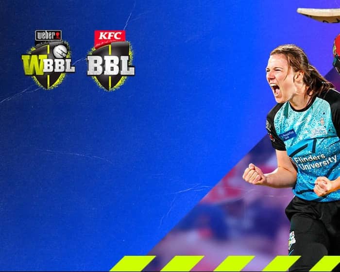 Big Bash League - Brisbane Heat v Hobart Hurricanes tickets