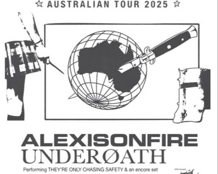 Alexisonfire tickets