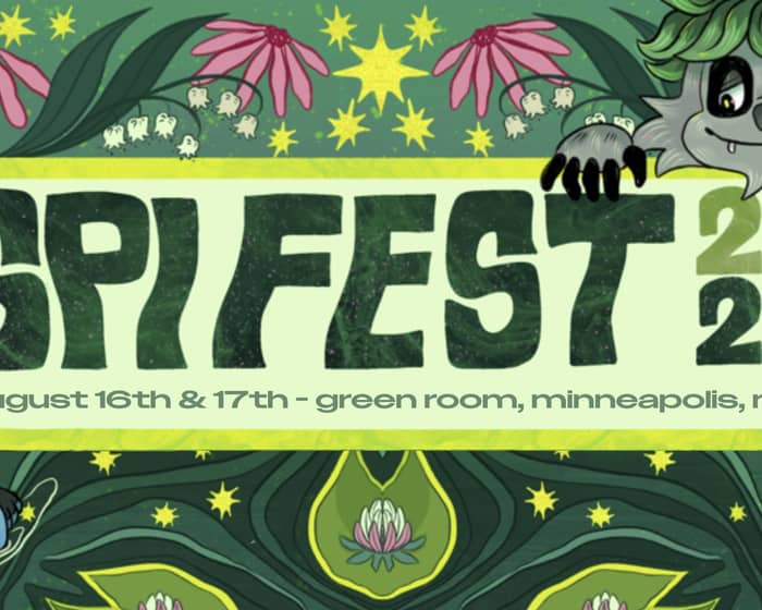Green Room events
