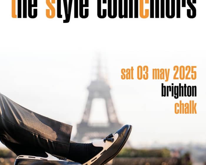 The Style Councillors tickets