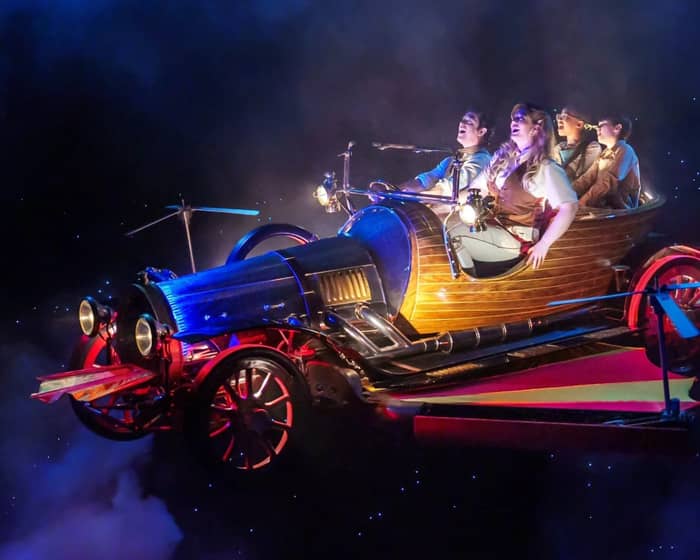 Chitty Chitty Bang Bang tickets