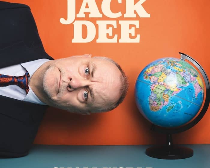 Jack Dee tickets