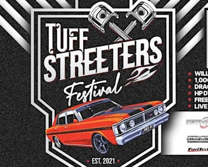 Tuff Streeters Festival 2025 tickets