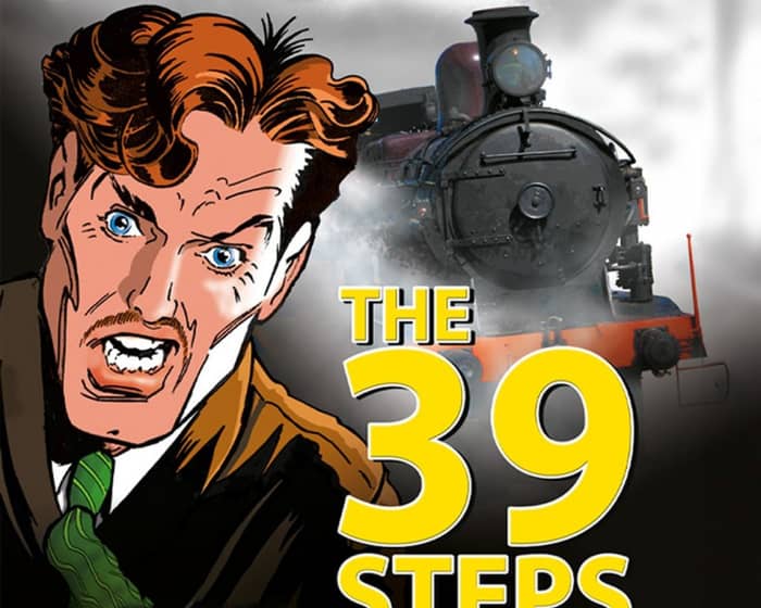 The 39 Steps tickets