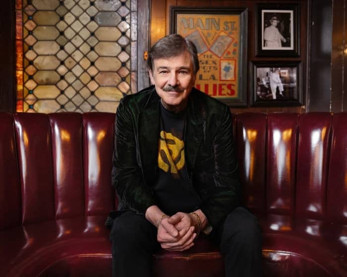 Burton Cummings of the Guess Who tickets