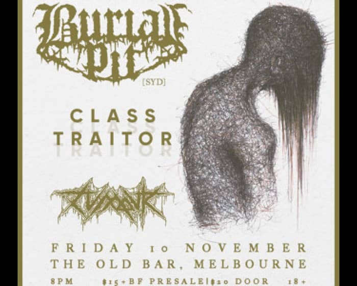 Burial Pit at The Old Bar tickets