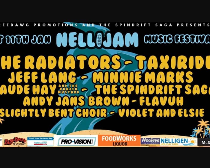 Nellijam Music Festival tickets