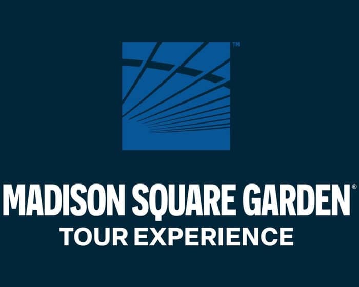 Madison Square Garden Tour Experience tickets
